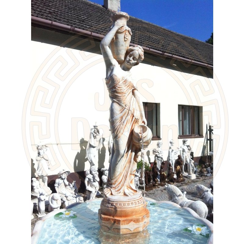 Spring- & Zierbrunnen