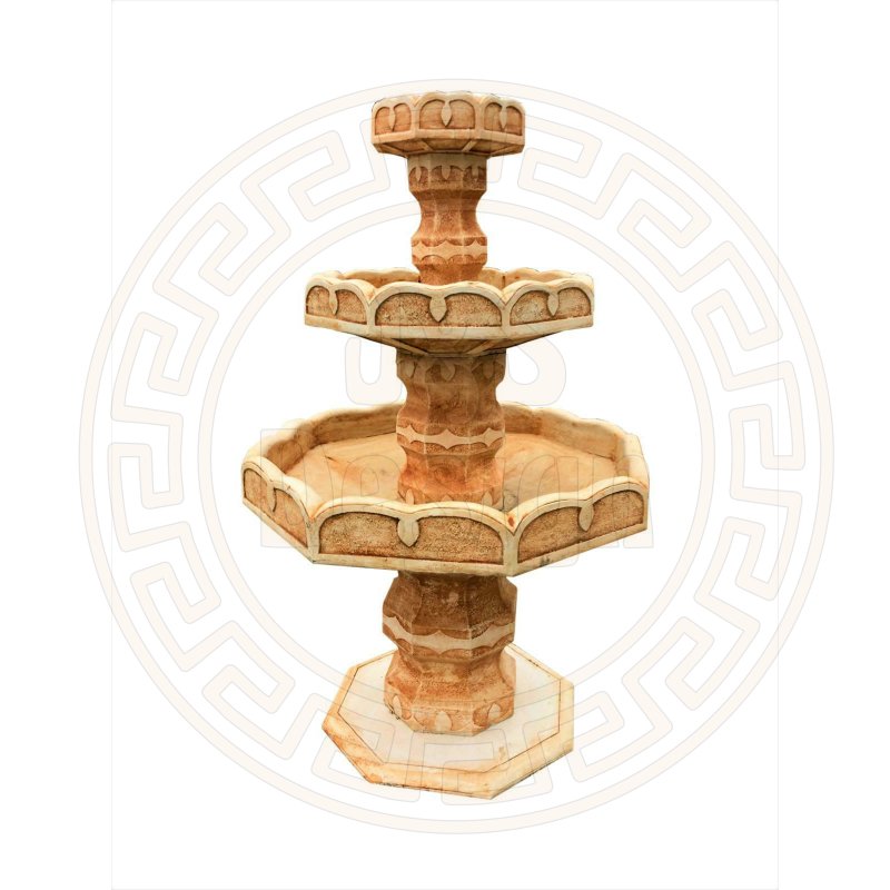 Spring- & Zierbrunnen