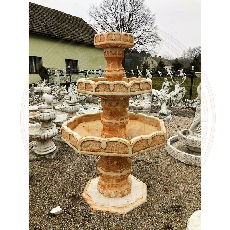 Spring- & Zierbrunnen