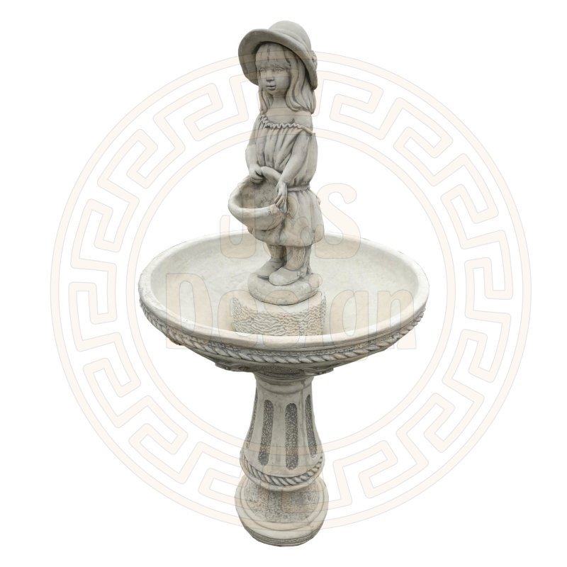 Spring- & Zierbrunnen