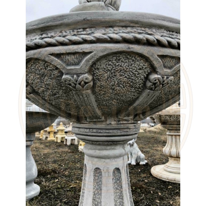 Spring- & Zierbrunnen