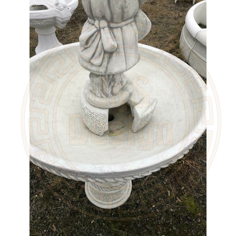 Spring- & Zierbrunnen