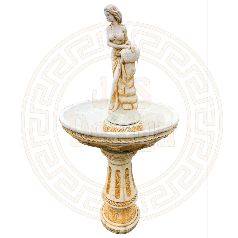Spring- & Zierbrunnen