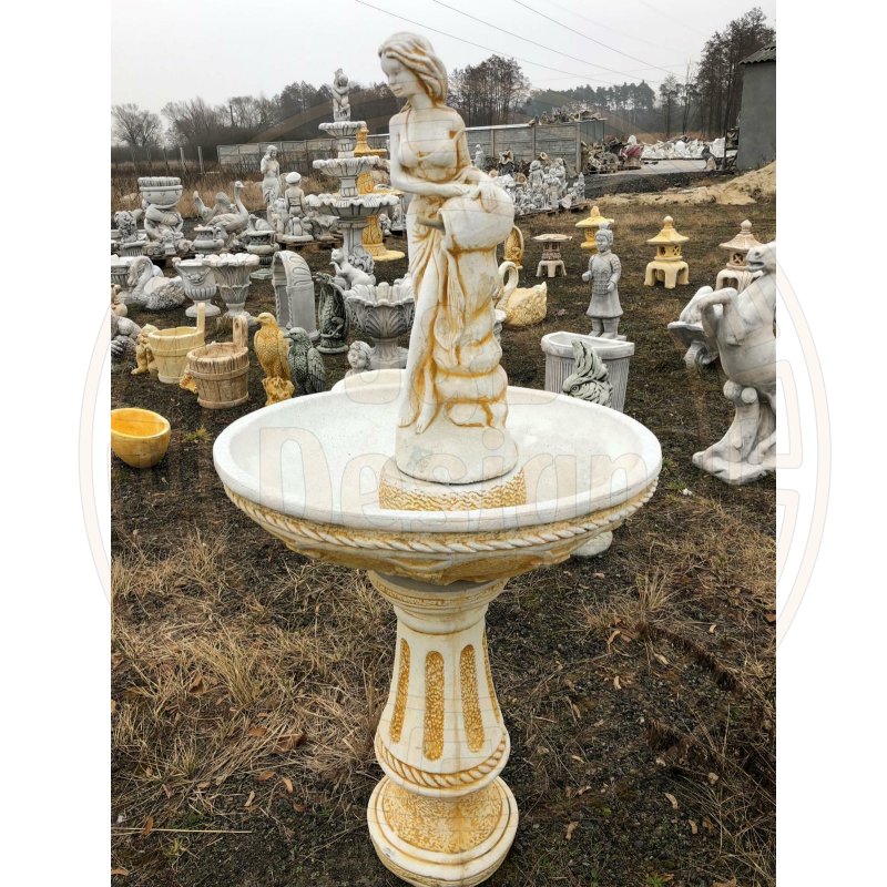 Spring- & Zierbrunnen