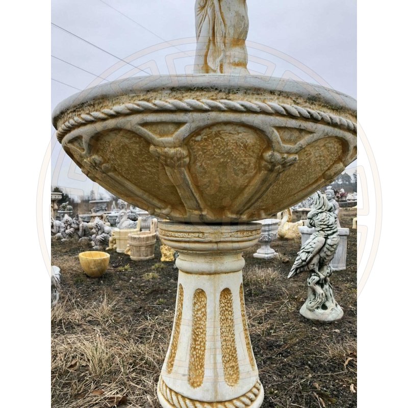Spring- & Zierbrunnen