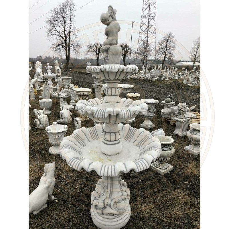 Spring- & Zierbrunnen