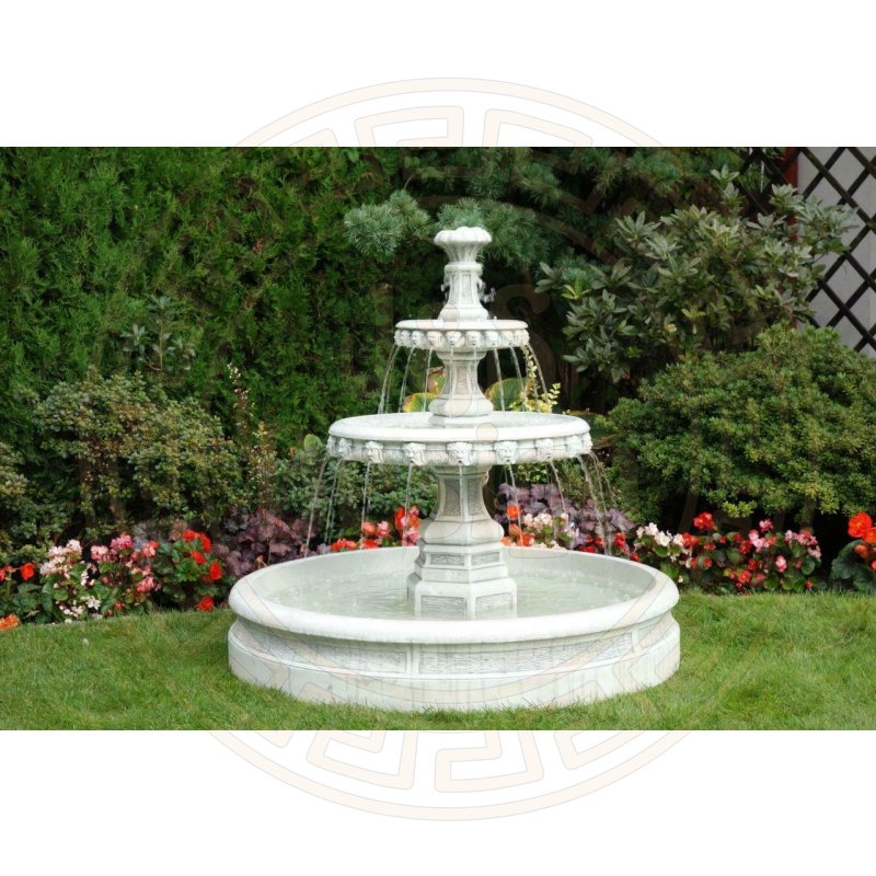 Spring- & Zierbrunnen