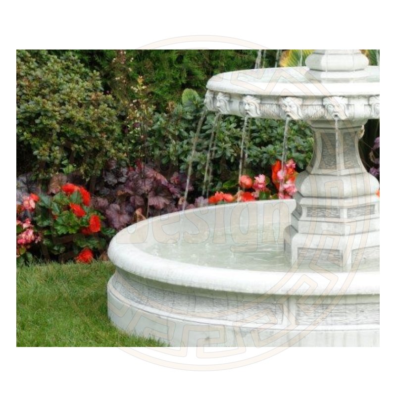 Spring- & Zierbrunnen