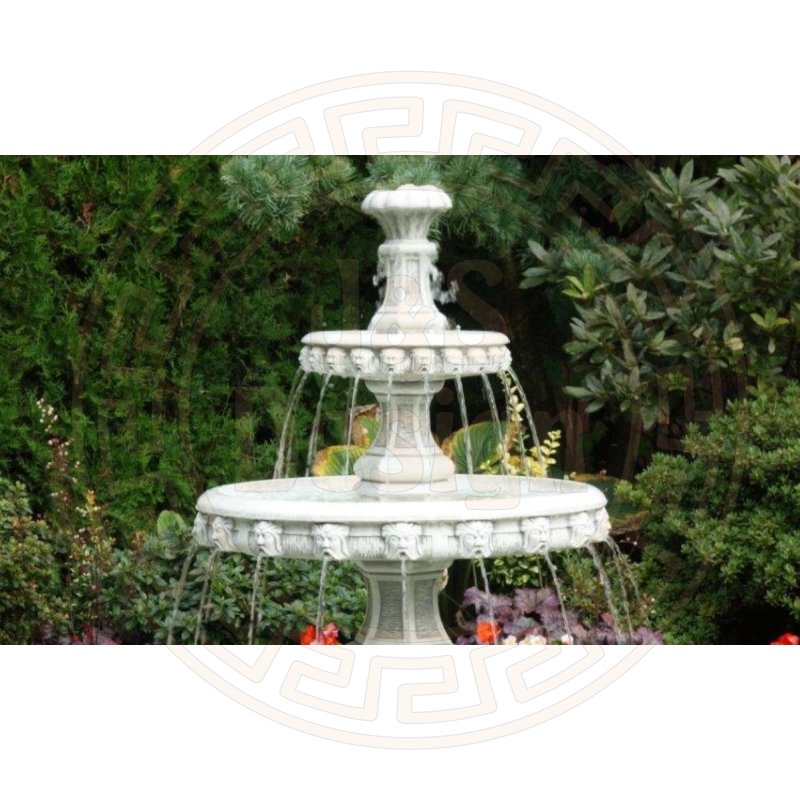 Spring- & Zierbrunnen