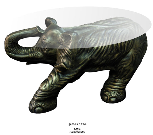 ELEPHANT Couchtisch, Wohnzimmertisch, Beistelltisch, Praxistisch
