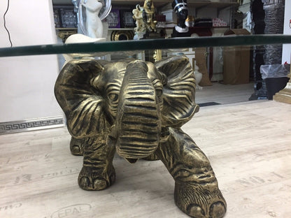 ELEPHANT Couchtisch, Wohnzimmertisch, Beistelltisch, Praxistisch