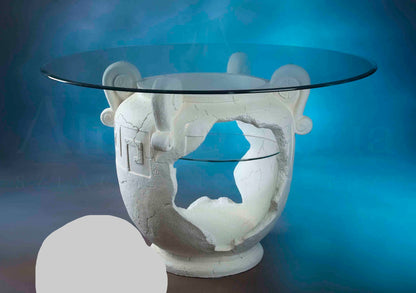 Antik Couchtisch, Wohnzimmertisch, Beistelltisch, Praxistisch