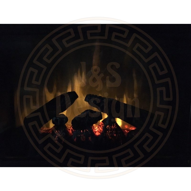 Elegance Elektrokamin, Kamin, E-Kamin