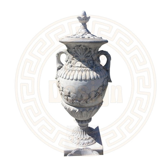 Pflanzschale Bodenvase Blumentopf Hochbeet