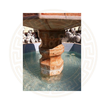 Spring- & Zierbrunnen