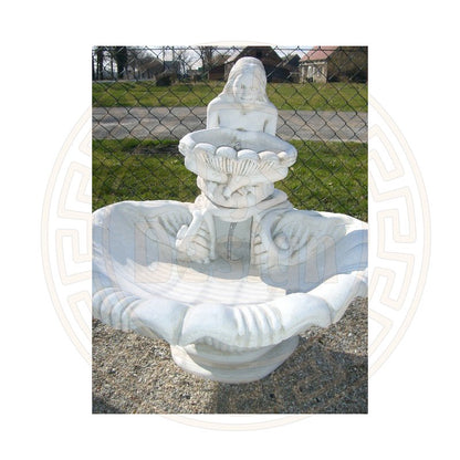 Spring- & Zierbrunnen