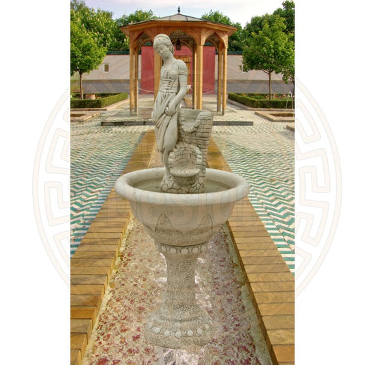 Spring- & Zierbrunnen