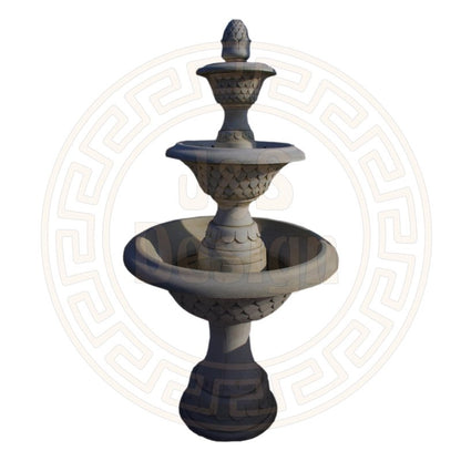 Spring- & Zierbrunnen
