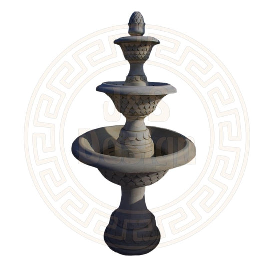 Spring- & Zierbrunnen