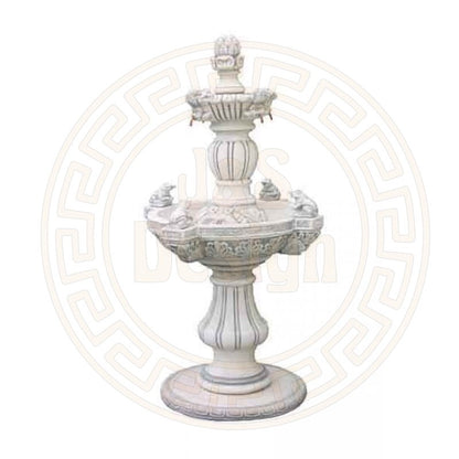 Spring- & Zierbrunnen