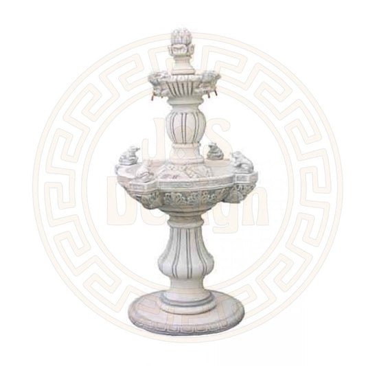 Spring- & Zierbrunnen