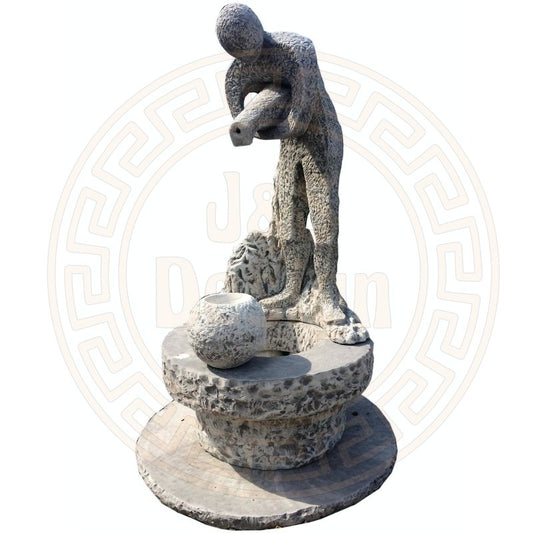 Spring- & Zierbrunnen