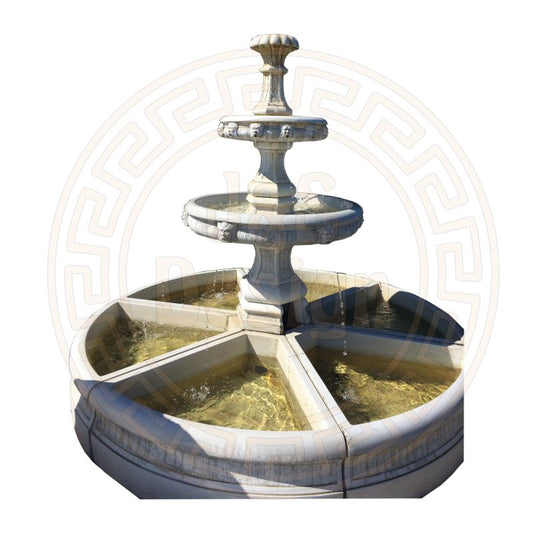 Spring- & Zierbrunnen