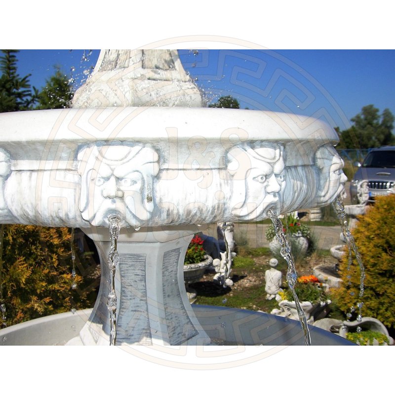 Spring- & Zierbrunnen