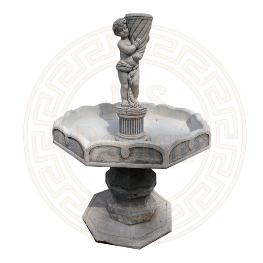 Spring- & Zierbrunnen