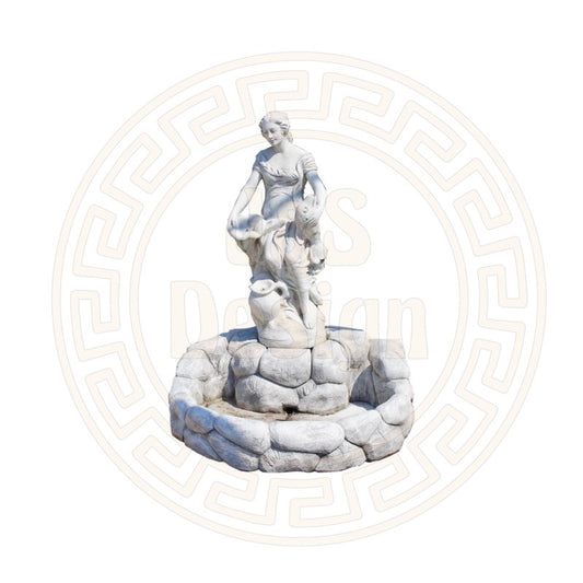 Spring- & Zierbrunnen