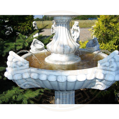 Spring- & Zierbrunnen