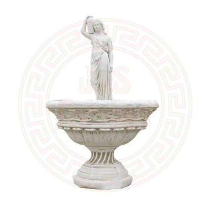 Spring- & Zierbrunnen