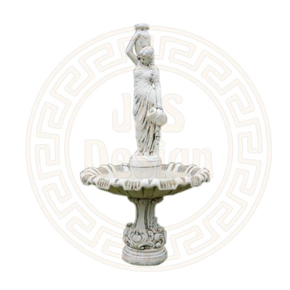 Spring- & Zierbrunnen