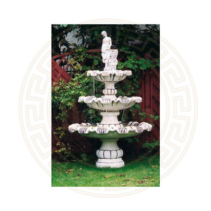 Spring- & Zierbrunnen