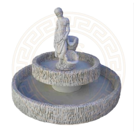 Spring- & Zierbrunnen