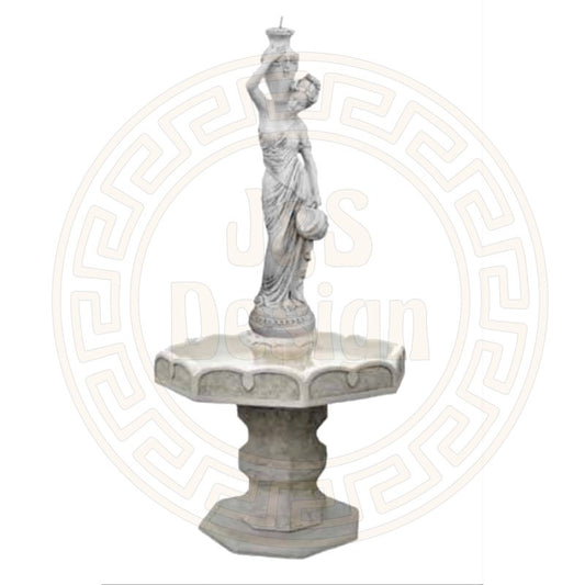 Spring- & Zierbrunnen