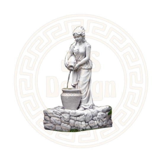 Spring- & Zierbrunnen