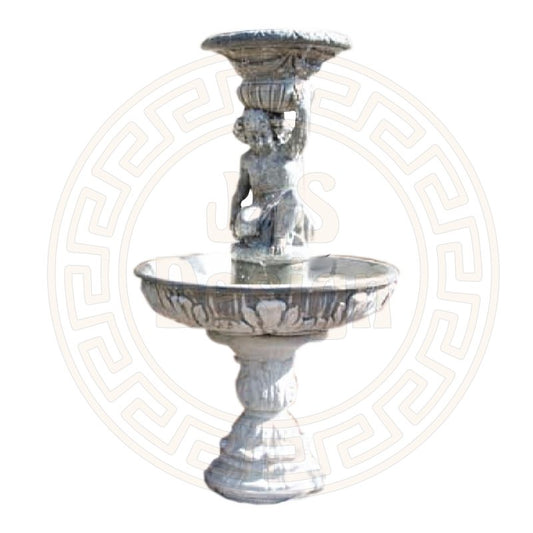 Spring- & Zierbrunnen