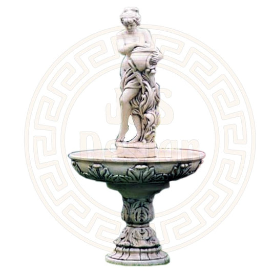 Spring- & Zierbrunnen