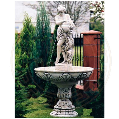 Spring- & Zierbrunnen