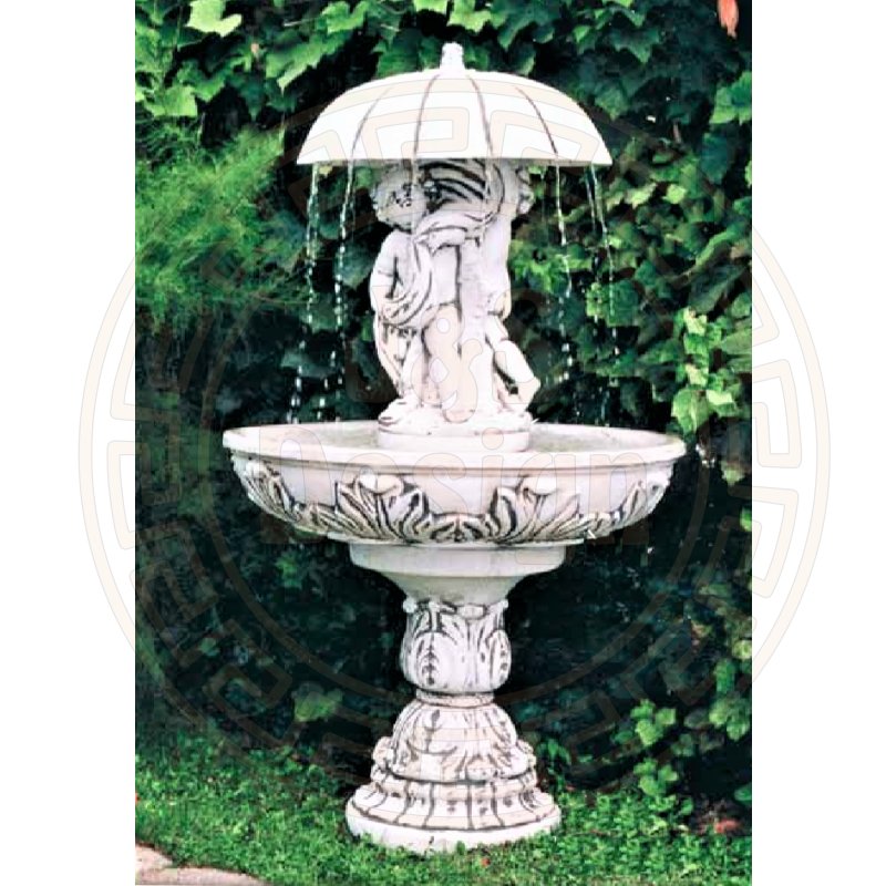 Spring- & Zierbrunnen