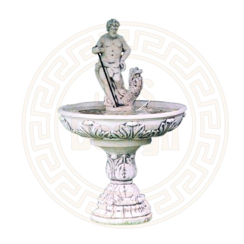 Spring- & Zierbrunnen