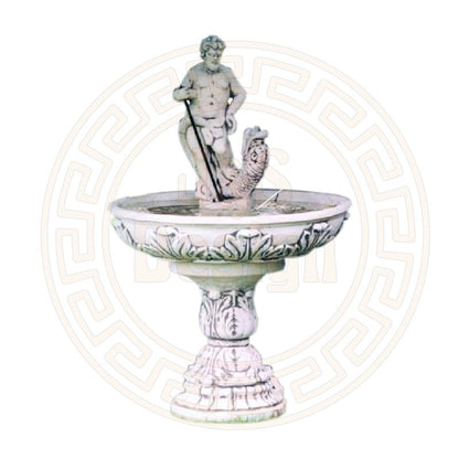 Spring- & Zierbrunnen
