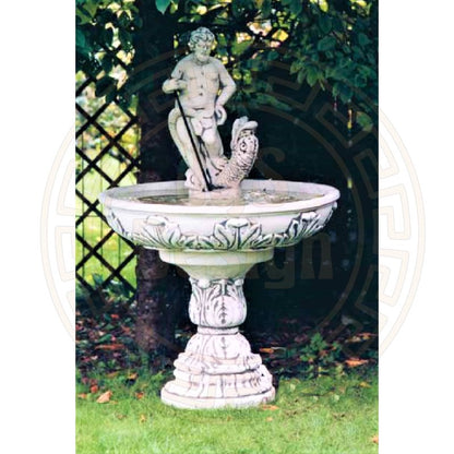 Spring- & Zierbrunnen