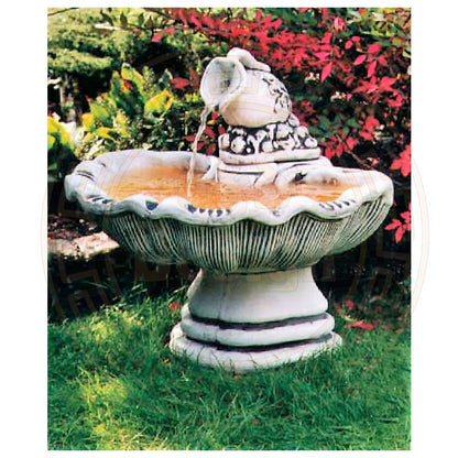 Spring- & Zierbrunnen