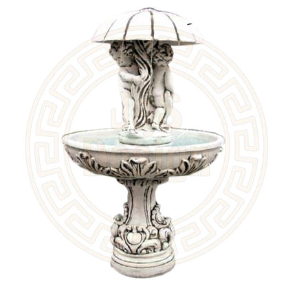 Spring- & Zierbrunnen