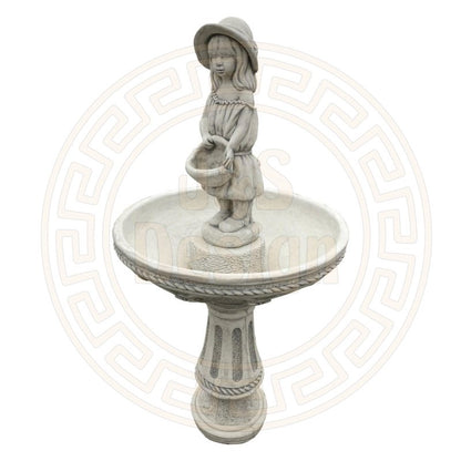 Spring- & Zierbrunnen