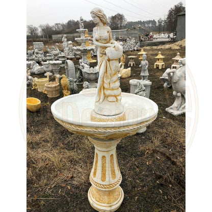 Spring- & Zierbrunnen