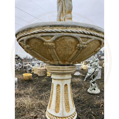 Spring- & Zierbrunnen