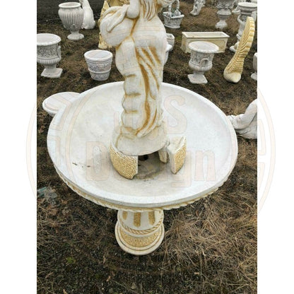 Spring- & Zierbrunnen